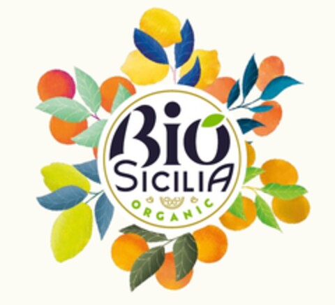 Bio Sicilia Organic Logo (EUIPO, 04/10/2020)