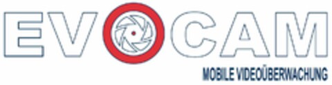 EVOCAM MOBILE VIDEOÜBERWACHUNG Logo (EUIPO, 04/20/2020)