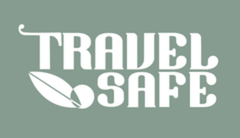 TRAVEL SAFE Logo (EUIPO, 04/20/2020)