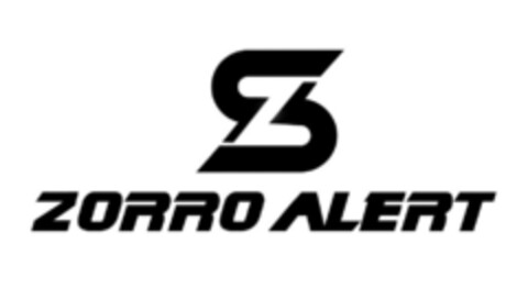 ZORRO ALERT Logo (EUIPO, 14.07.2020)