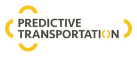 PREDICTIVE TRANSPORTATION Logo (EUIPO, 08/12/2020)