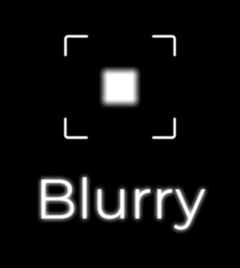 Blurry Logo (EUIPO, 09/03/2020)