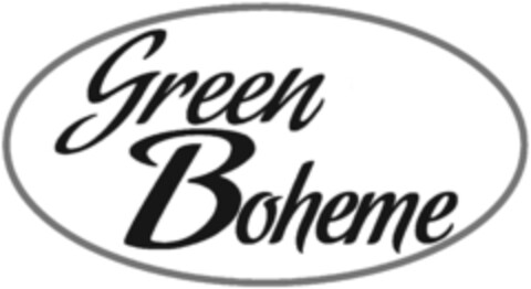 GREEN BOHEME Logo (EUIPO, 29.12.2020)