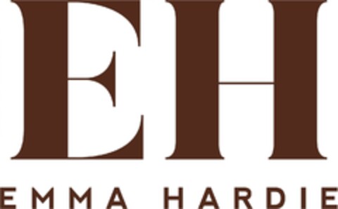 EH EMMA HARDIE Logo (EUIPO, 30.12.2020)