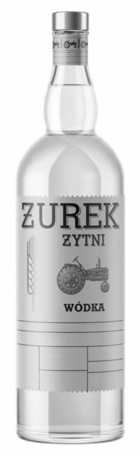 Żurek Żytni Wódka Logo (EUIPO, 20.01.2021)