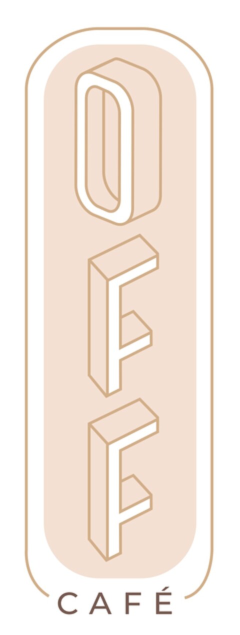 OFF CAFÉ Logo (EUIPO, 04.02.2021)