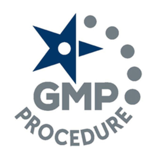 GMP PROCEDURE Logo (EUIPO, 25.02.2021)