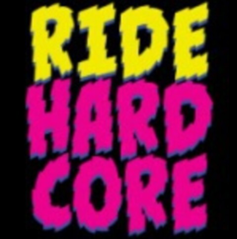 RIDE HARD CORE Logo (EUIPO, 18.03.2021)