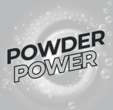POWDER POWER Logo (EUIPO, 08.04.2021)
