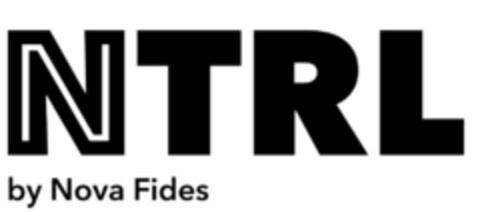 NTRL BY NOVA FIDES Logo (EUIPO, 21.04.2021)