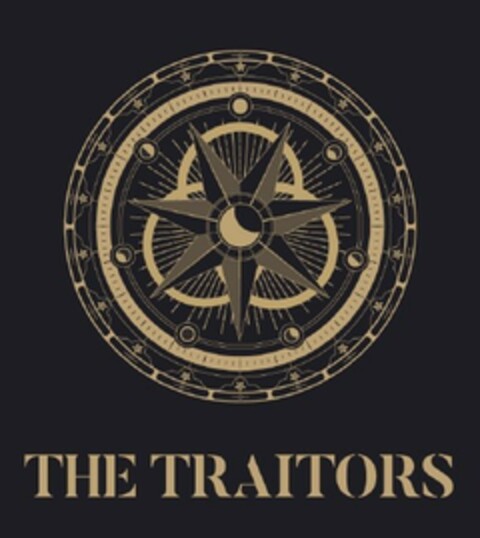 THE TRAITORS Logo (EUIPO, 07.06.2021)