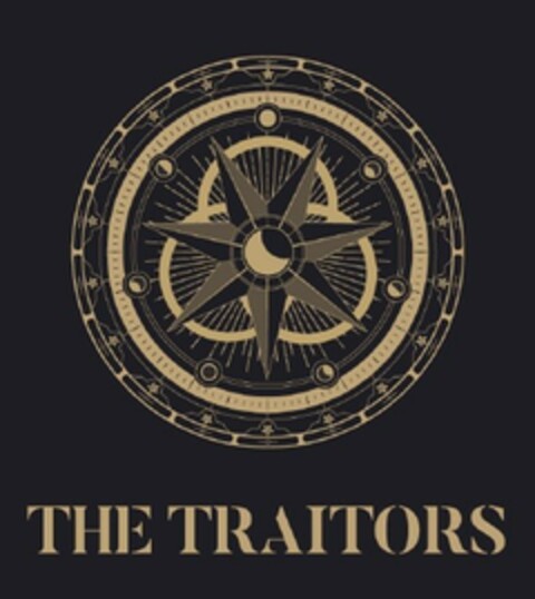 THE TRAITORS Logo (EUIPO, 06/07/2021)