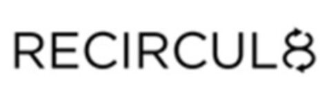 RECIRCUL8 Logo (EUIPO, 07/09/2021)