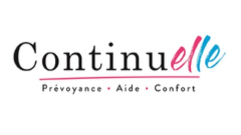 Continuelle Prévoyance Aide Confort Logo (EUIPO, 09/02/2021)