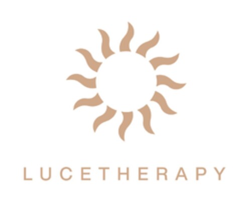 LUCETHERAPY Logo (EUIPO, 12.10.2021)