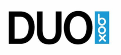 DUOBOX Logo (EUIPO, 28.10.2021)