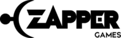 ZAPPER GAMES Logo (EUIPO, 14.12.2021)