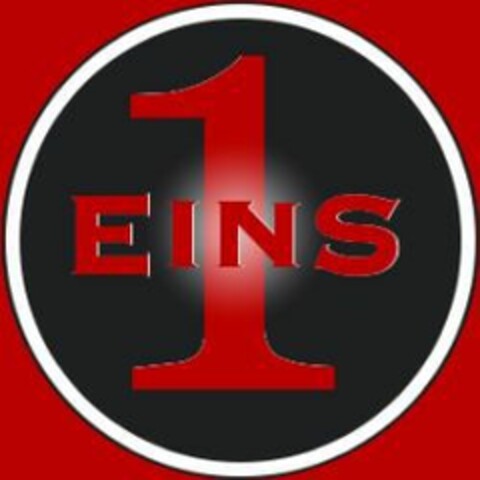 EINS1 Logo (EUIPO, 11.01.2022)