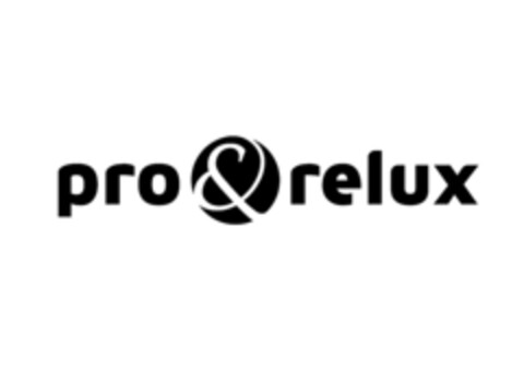 pro & relux Logo (EUIPO, 11.01.2022)
