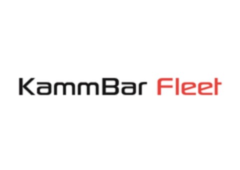 KammBar Fleet Logo (EUIPO, 17.02.2022)