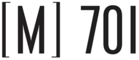 M 701 Logo (EUIPO, 03/03/2022)