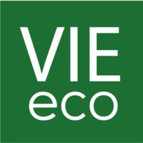 VIE ECO Logo (EUIPO, 03/15/2022)