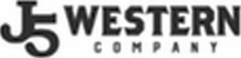 J5 WESTERN COMPANY Logo (EUIPO, 01.04.2022)