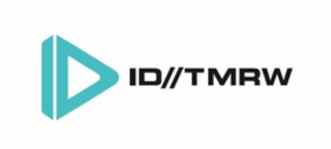 ID//TMRW Logo (EUIPO, 13.05.2022)