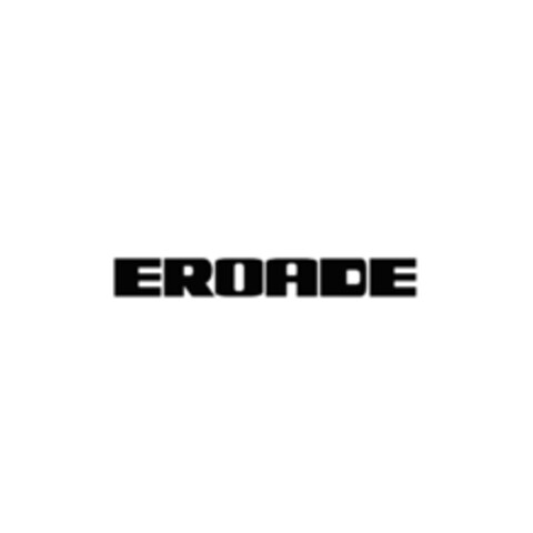 EROADE Logo (EUIPO, 12.05.2022)
