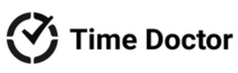 Time Doctor Logo (EUIPO, 27.05.2022)