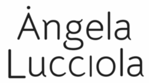 Angela Lucciola Logo (EUIPO, 06.06.2022)