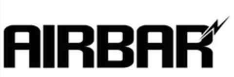 AIRBAR Logo (EUIPO, 13.10.2021)
