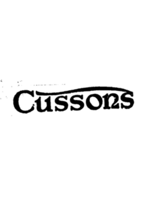 Cussons Logo (EUIPO, 11.07.2022)