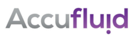 ACCUFLUID Logo (EUIPO, 25.07.2022)