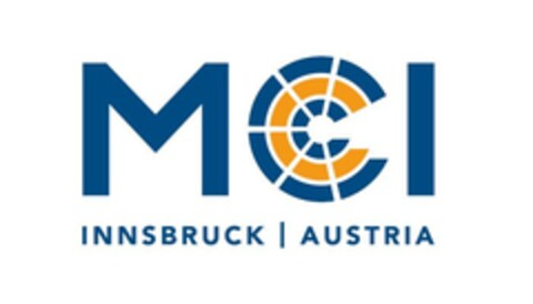 MCI INNSBRUCK AUSTRIA Logo (EUIPO, 01.09.2022)