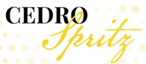 CEDRO Spritz Logo (EUIPO, 11/11/2022)