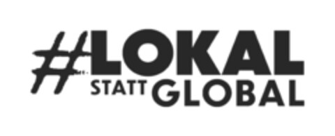 LOKAL STATT GLOBAL Logo (EUIPO, 12/21/2022)