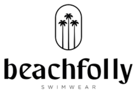beachfolly SWIMWEAR Logo (EUIPO, 16.01.2023)