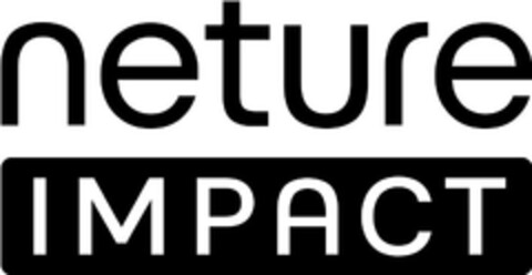 NETURE IMPACT Logo (EUIPO, 03/31/2023)