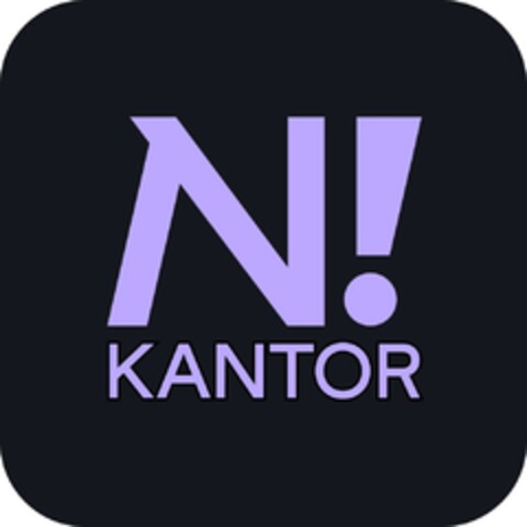 N! KANTOR Logo (EUIPO, 24.04.2023)