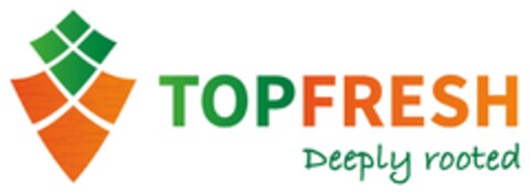 TOPFRESH Deeply rooted Logo (EUIPO, 16.05.2023)