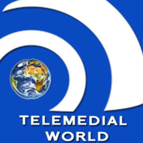 TELEMEDIAL WORLD Logo (EUIPO, 07/04/2023)