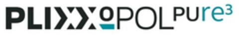 PLIXXOPOL PUre3 Logo (EUIPO, 12.06.2023)