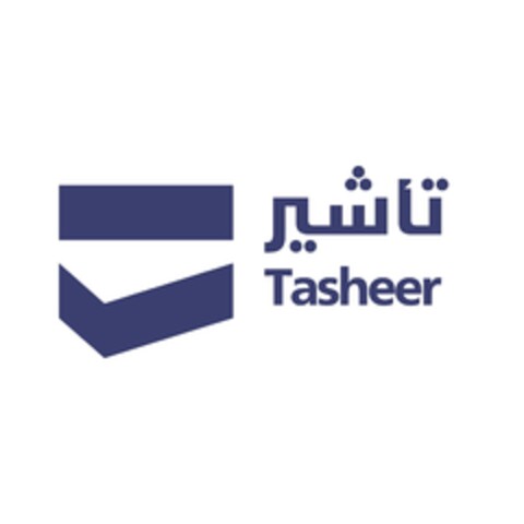 Tasheer Logo (EUIPO, 06/14/2023)