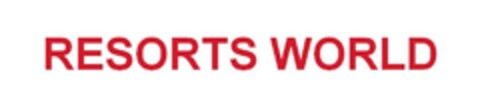 RESORTS WORLD Logo (EUIPO, 25.07.2023)