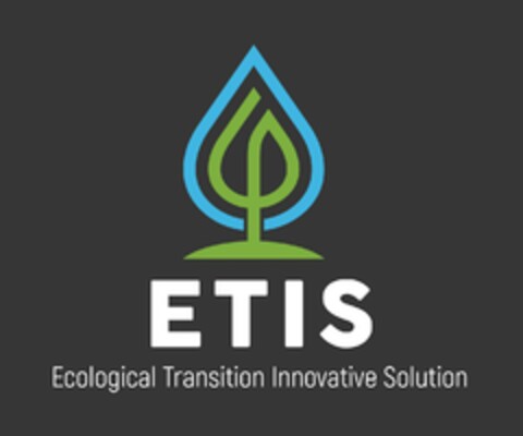 ETIS Ecological Transition Innovative Solution Logo (EUIPO, 31.07.2023)