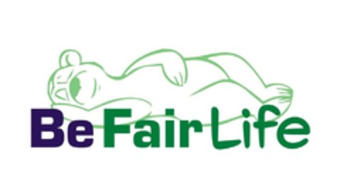 Be Fair Life Logo (EUIPO, 08/08/2023)