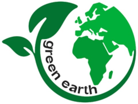 green earth Logo (EUIPO, 11.08.2023)