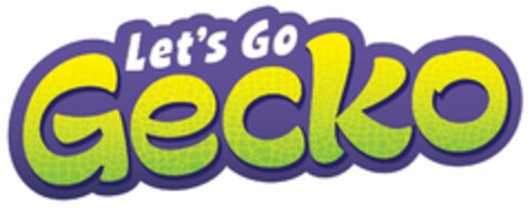 Let's Go Gecko Logo (EUIPO, 09/20/2023)