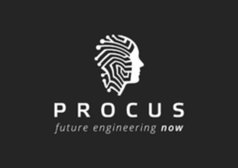 PROCUS future engineering now Logo (EUIPO, 02.10.2023)